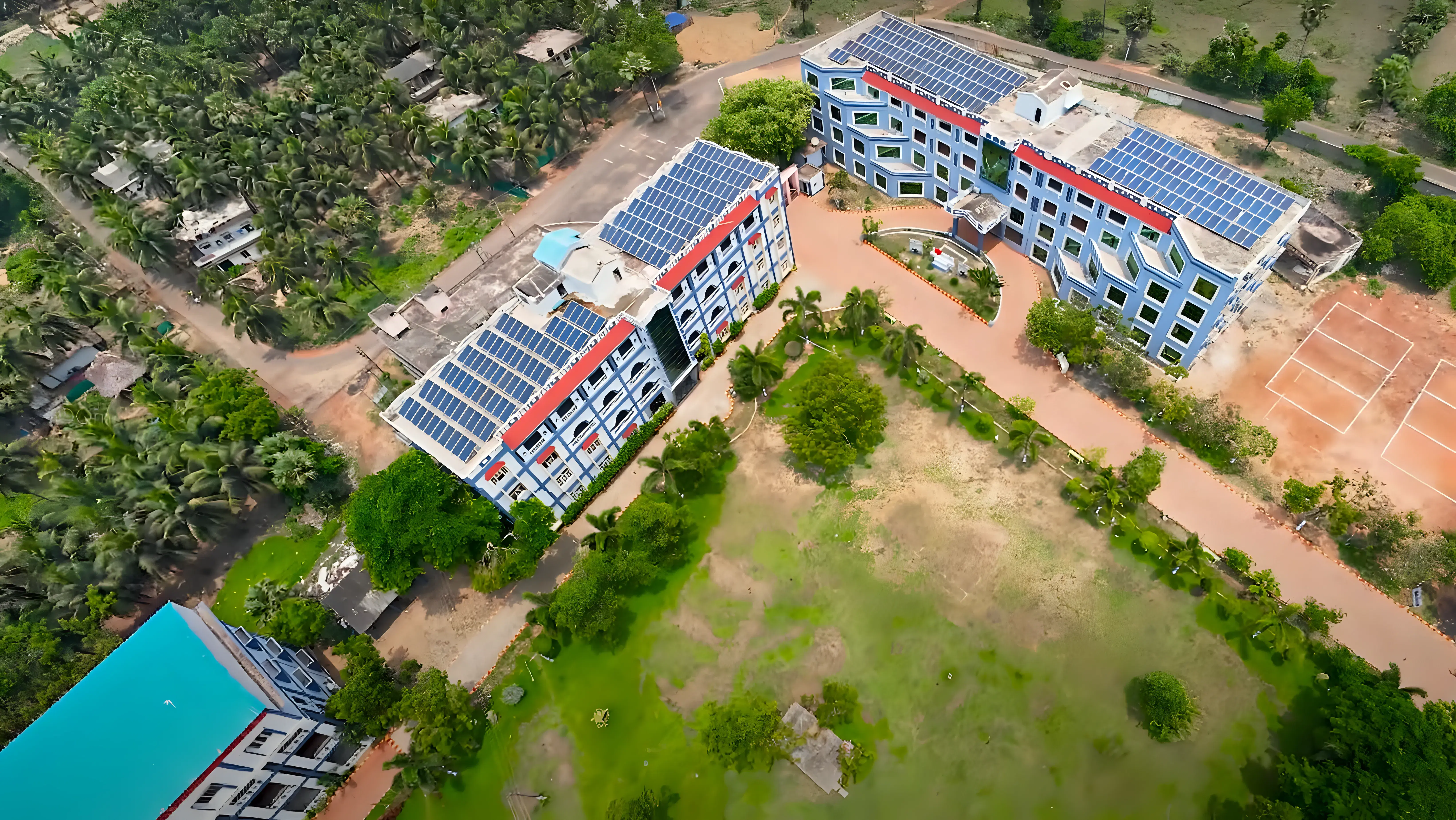 BVC College of Engineering East Godavari Academic Infrastructure photo 9